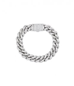 Crystal Chain Bracelet