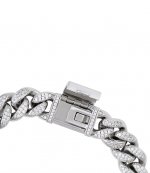 Crystal Chain Bracelet
