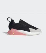 Orisan Black & White Sneaker Shoes