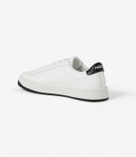 Kourt Scratch White Sneaker