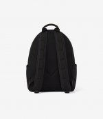 Tiger Crest Black Backpack
