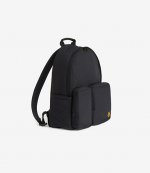Tiger Crest Black Backpack