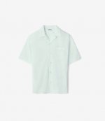 Short Sleeves Mint Shirt