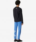 Kenzo Sport Skate Long Sleeve Black T-Shirt