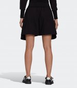 Oversized Black Short