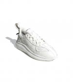 Y-3 White Shiku Run Sneaker