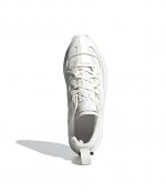 Y-3 White Shiku Run Sneaker
