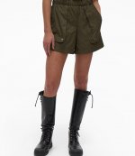 Paperbag Olive Short