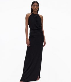 Corset Black Dress