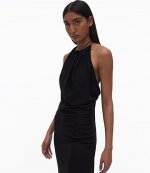 Corset Black Dress