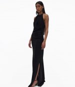 Corset Black Dress