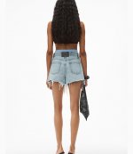 Layered Pebble Bleach Boxer Short