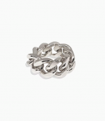 Chain Silver Ring