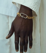 Chain Gold Bracelet
