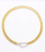 Chain Gold Necklace