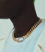 Chain Gold Necklace