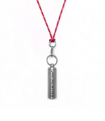 Whistle Silver Necklace
