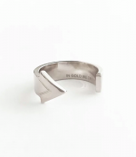 Arrow Silver Ring