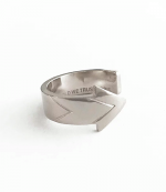 Arrow Silver Ring