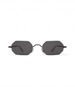 MYKITA + Maison Margiela Black Eyewear