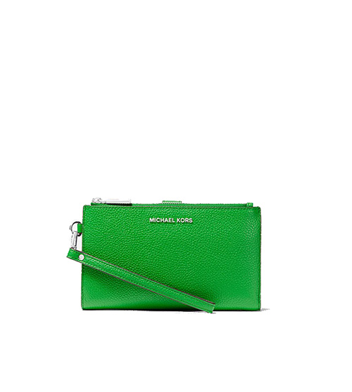 Jet Set Palm Wallet