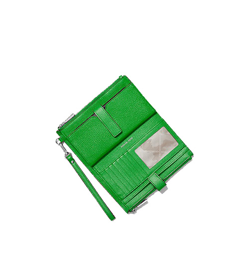 Jet Set Palm Wallet