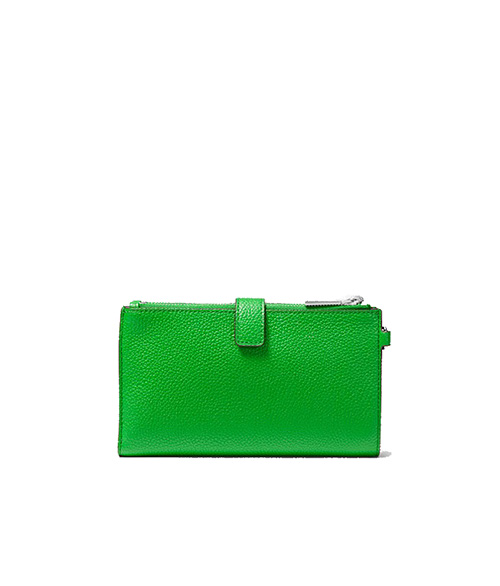 Jet Set Palm Wallet