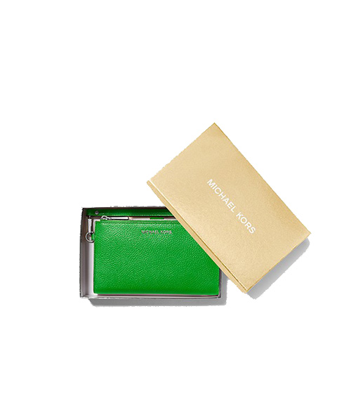 Jet Set Palm Wallet