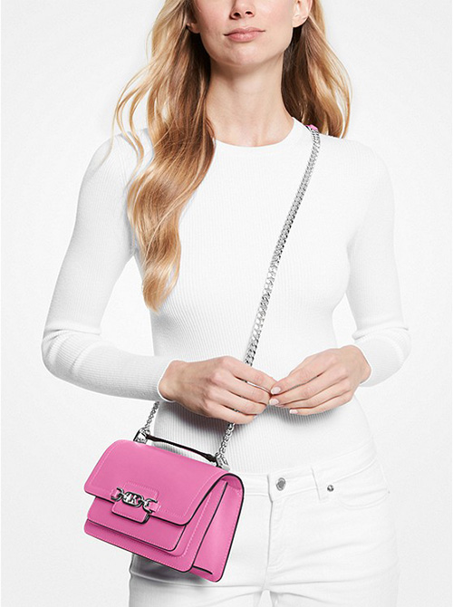 Extra Small Cerise Crossbody