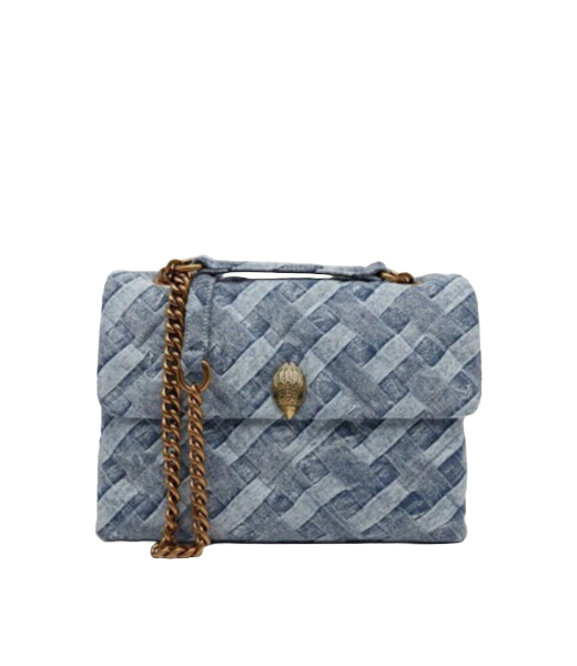 Large Kensington Soft Denim Bag