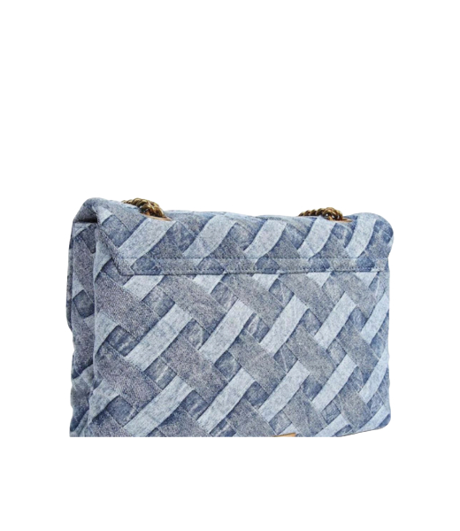 Large Kensington Soft Denim Bag