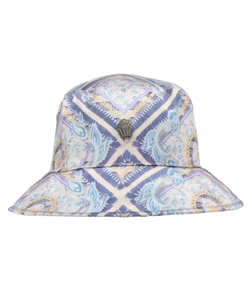 Kensington Blue Multicolour Bucket Hat