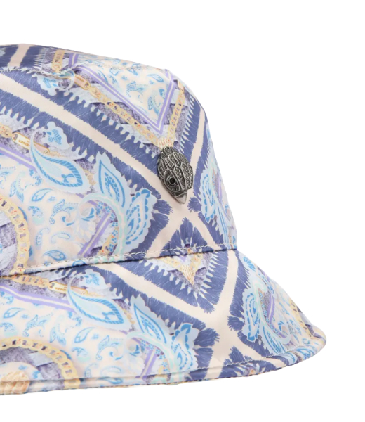 Kensington Blue Multicolour Bucket Hat