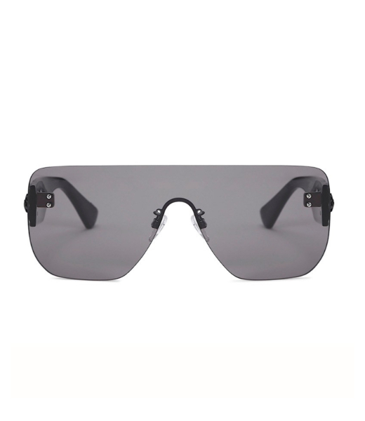 Kensington Visior Black Sunglasses