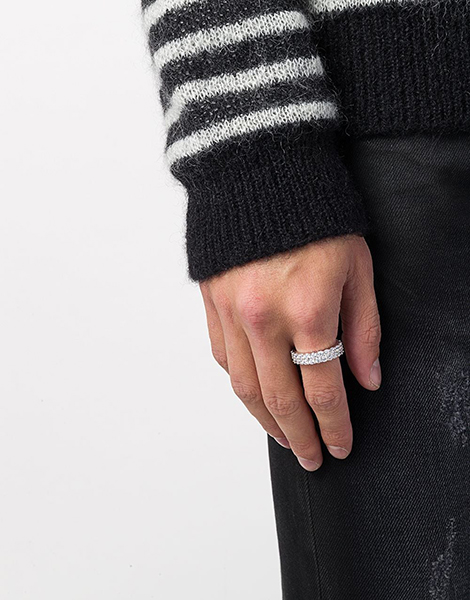 Crystal Ring