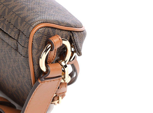 XS Brown Acorn Messenger Slingpack