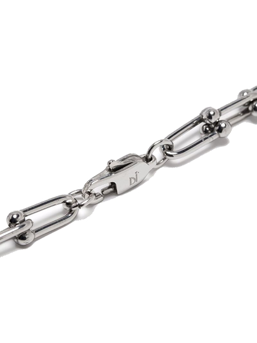 Mag Silver Necklace