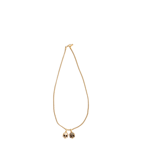 Tortuga Gold Necklace