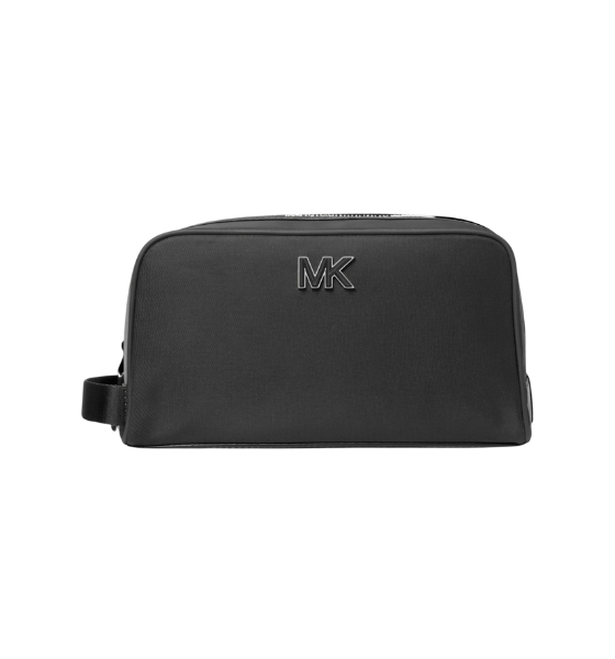 Black Toiletry Kit