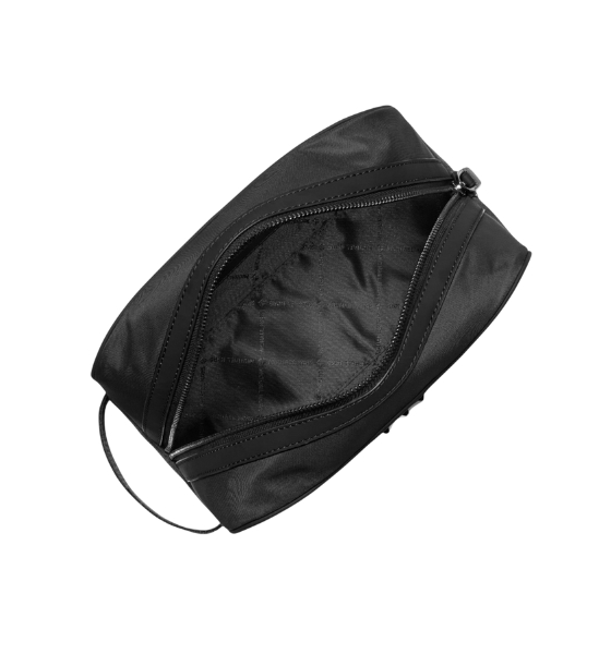 Black Toiletry Kit