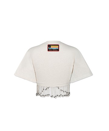 Heather Beige T-Shirt