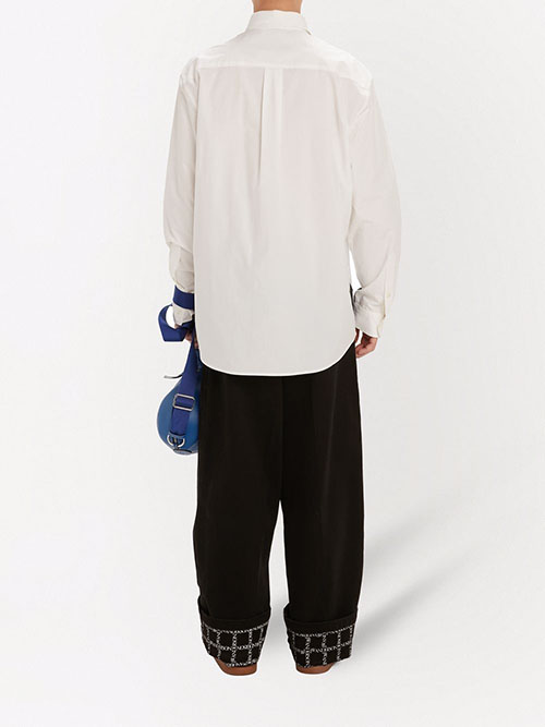 JWA Logo Applique Shirt