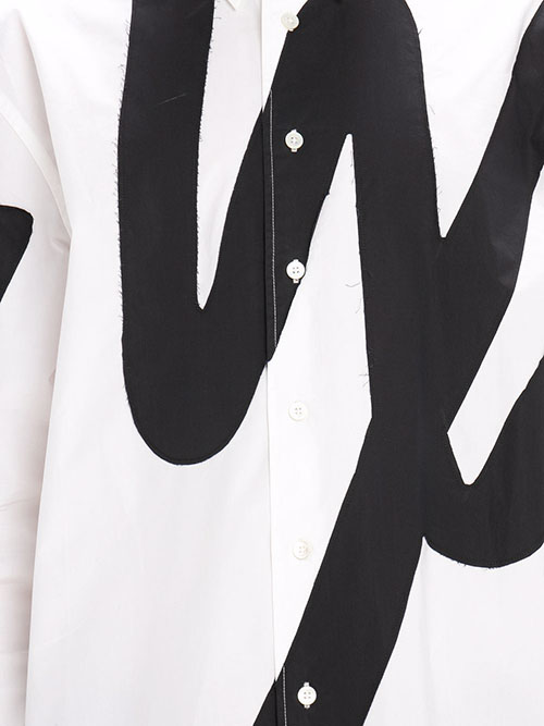JWA Logo Applique Shirt
