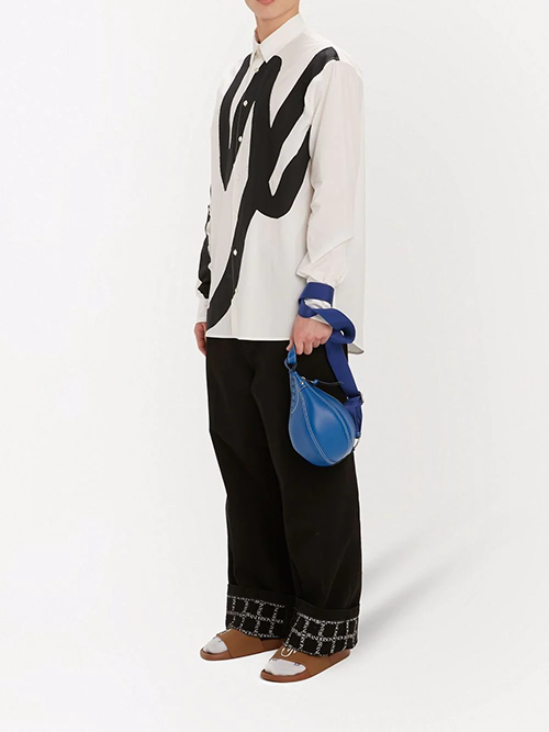 JWA Logo Applique Shirt