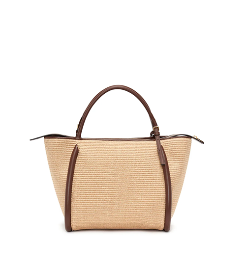 Brown Bumper-31 Shopping Bag