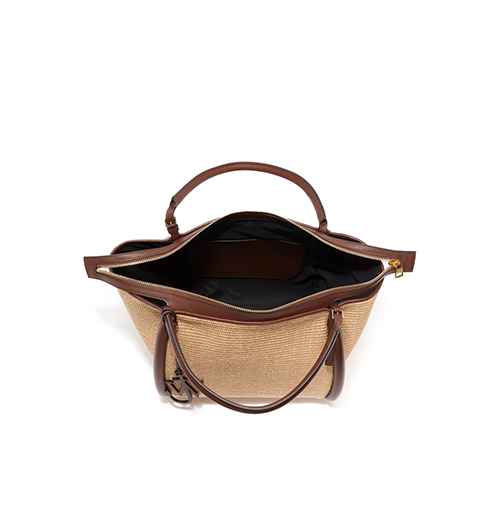 Brown Bumper-31 Shopping Bag