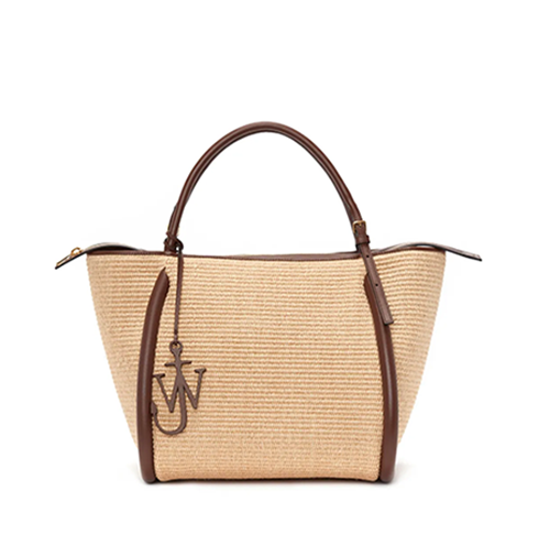 Brown Bumper-31 Shopping Bag