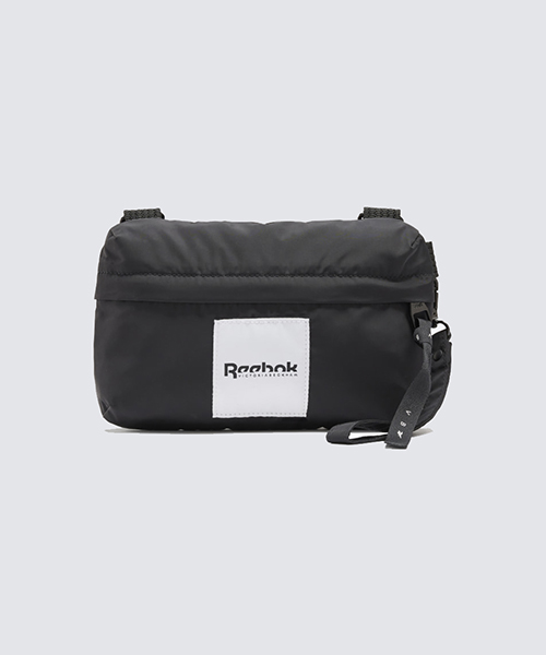 Reebok VB Cross Body Pouch Black