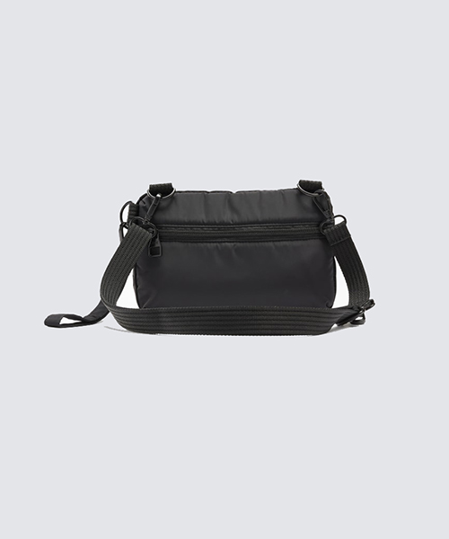 Reebok VB Cross Body Pouch Black