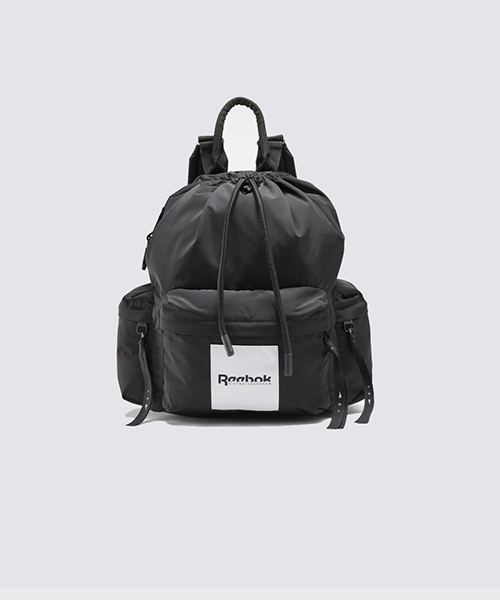 Reebok VB Backpack Black